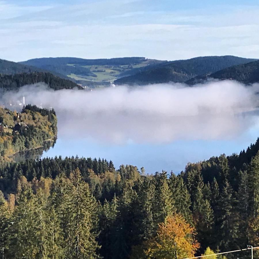 Landgasthof Alpenblick An Der Wutachschlucht Suedschwarzwald Löffingen Buitenkant foto