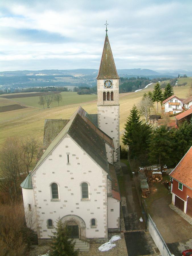 Landgasthof Alpenblick An Der Wutachschlucht Suedschwarzwald Löffingen Buitenkant foto